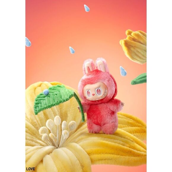 SEALED Pop Mart THE MONSTERS “LOVE” LABUBU Big Into Energy Series Single Box - Picture 8 of 9